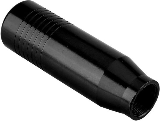 Universele Aluminium Handmatige Versnellingspookknop - Zwart van universele — afbeelding 5