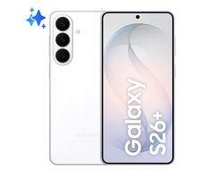 Samsung Galaxy S26 Plus - 512GB - White
