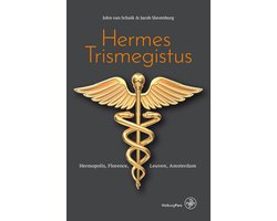 Omslag van Hermes Trismegistus