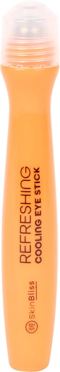 Skin Bliss Anti-Wallen Stick – Oogverzorging met Koelende Roller – Hyaluronzuur – 15 ml