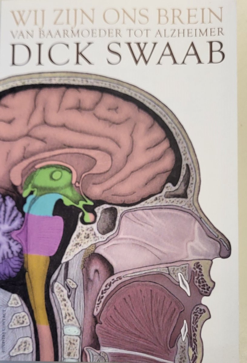 Omslag van Wij zijn ons brein