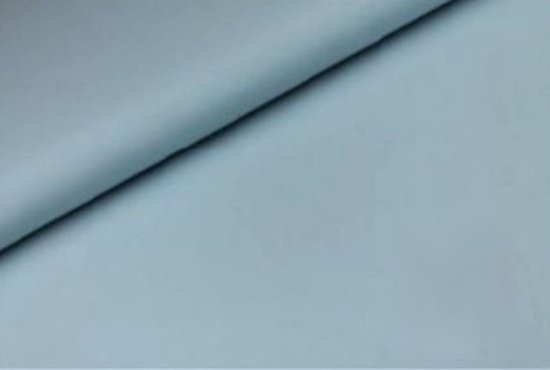 Mijnders Atelier slaaptunnel - Laken - Ijsblauw - Voor matrasmaat 90x200