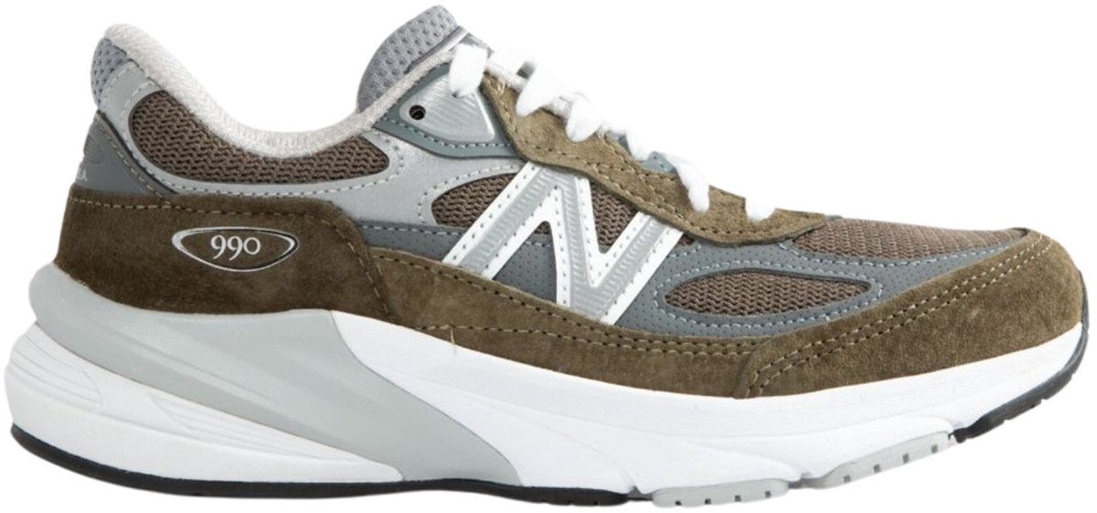 New Balance 990v6 Groen