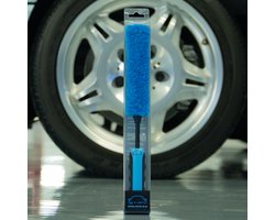Stipt Wheel Brush Slim - Smalle Velgenborstel voor Velgenreiniging