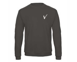 Security Sweater met Officieel Reflecterend Beveiliging Logo