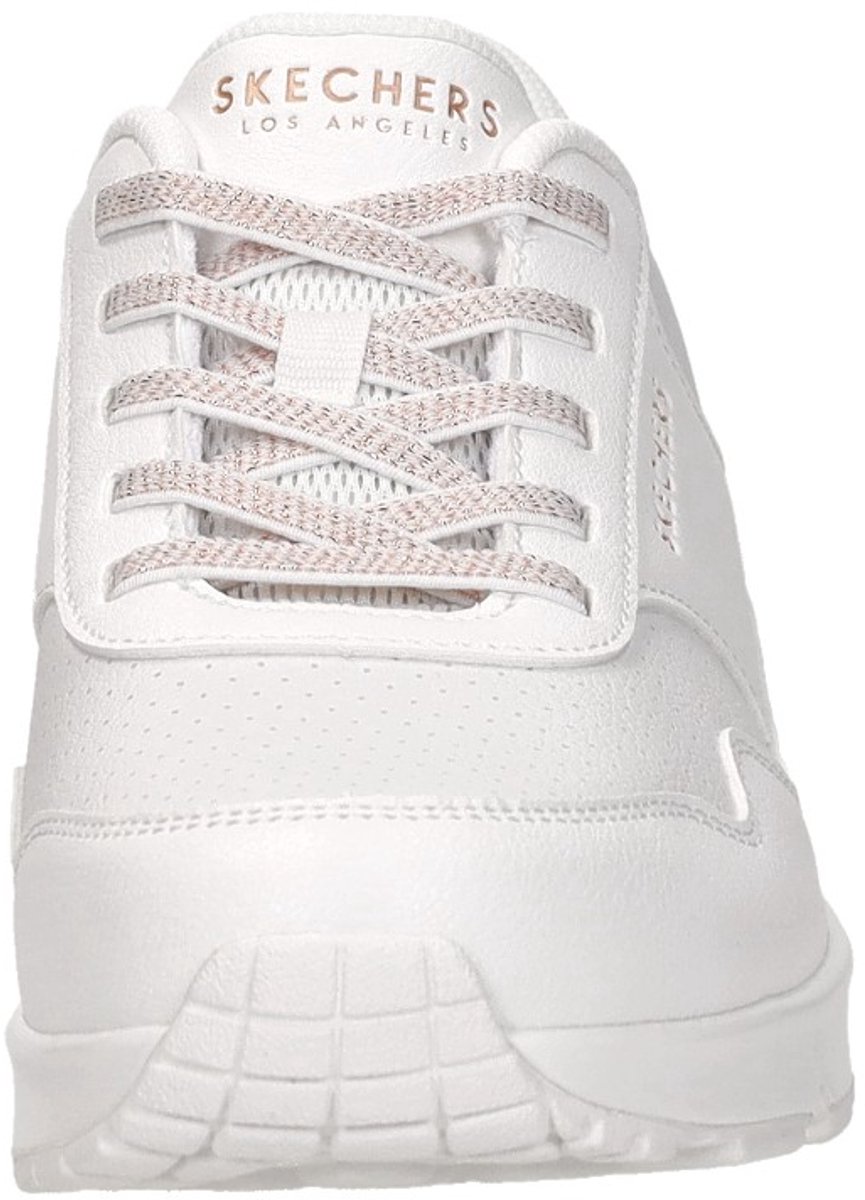 Skechers Pantoffels slippers wit