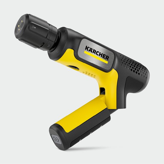 Kärcher OC Handheld Compact mobiele reiniger - Draadloos - Accu looptijd 30 minuten - 4-in-1 Spuitlans - Geschikt voor fietsen - mountainbikes - velgen enz. van Kärcher — afbeelding 3
