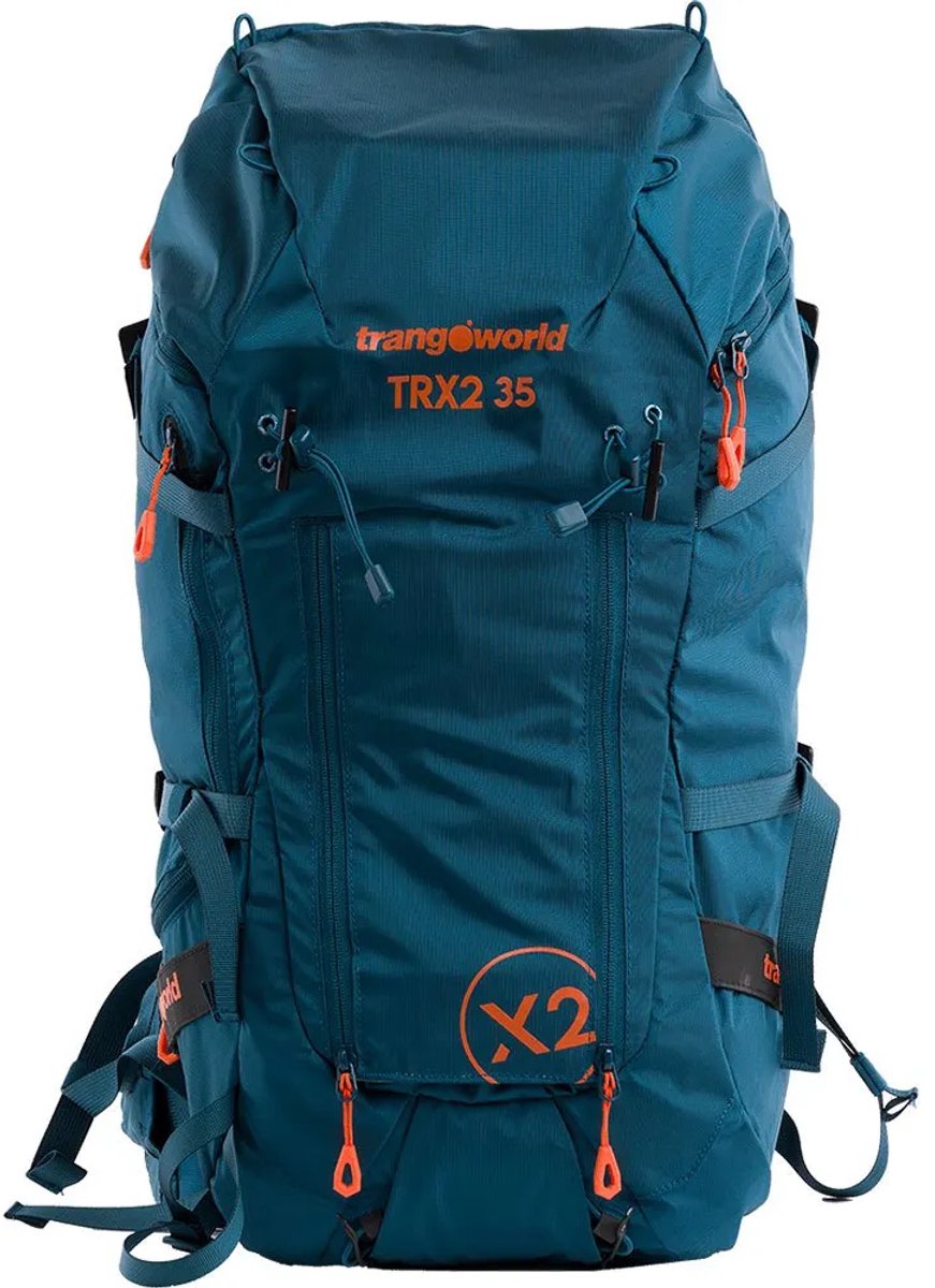 Trangoworld Trx2 35l Pro Dr Rugzak Blauw