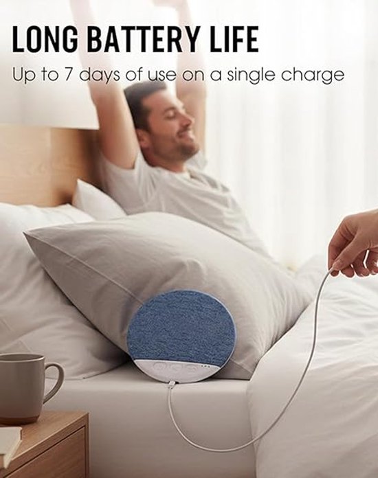 Bluetooth-kussenspeaker, mini draagbaar kussen met ingebouwde speaker, zacht en meeslepend draadloos kussen met ingebouwde speaker. van Merkloos — afbeelding 2