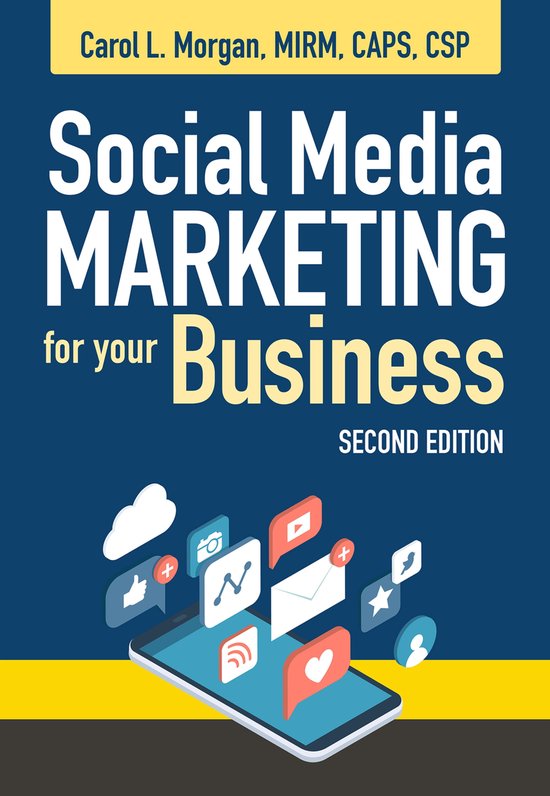 Social Media Marketing for Your Business, Second Edition - cover