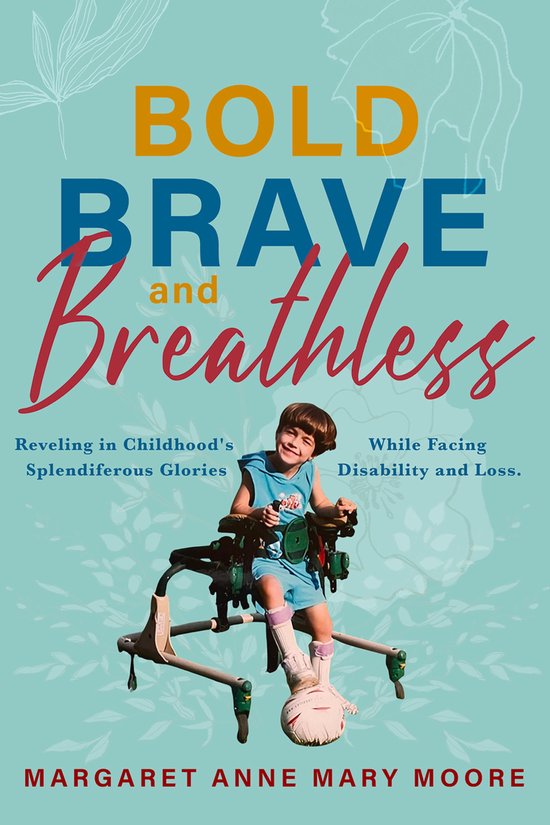 Bold, Brave, and Breathless - cover