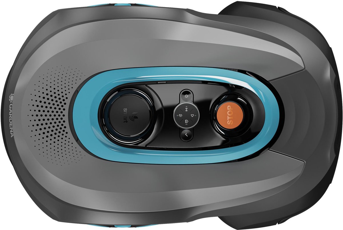GARDENA smart SILENO sense 400 Robotmaaier met Sensor Technologie - afbeelding 2