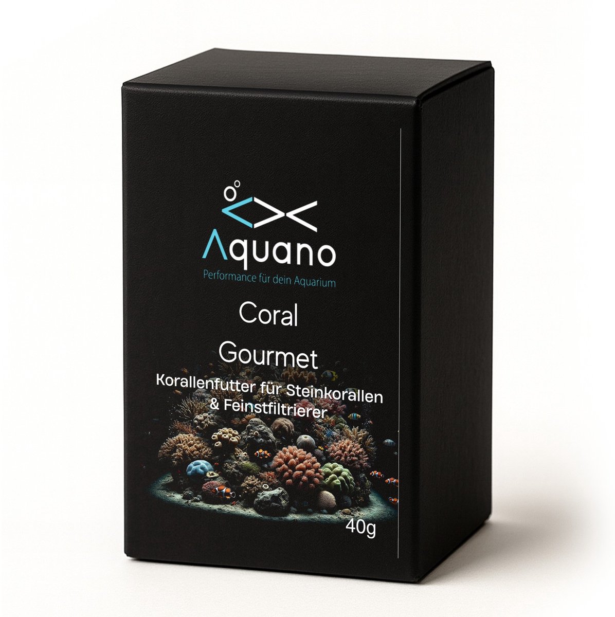 Coral Gourmet – Premium koralenvoer