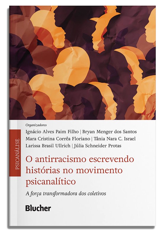 O antirracismo escrevendo histórias no movimento psicanalí ... - cover