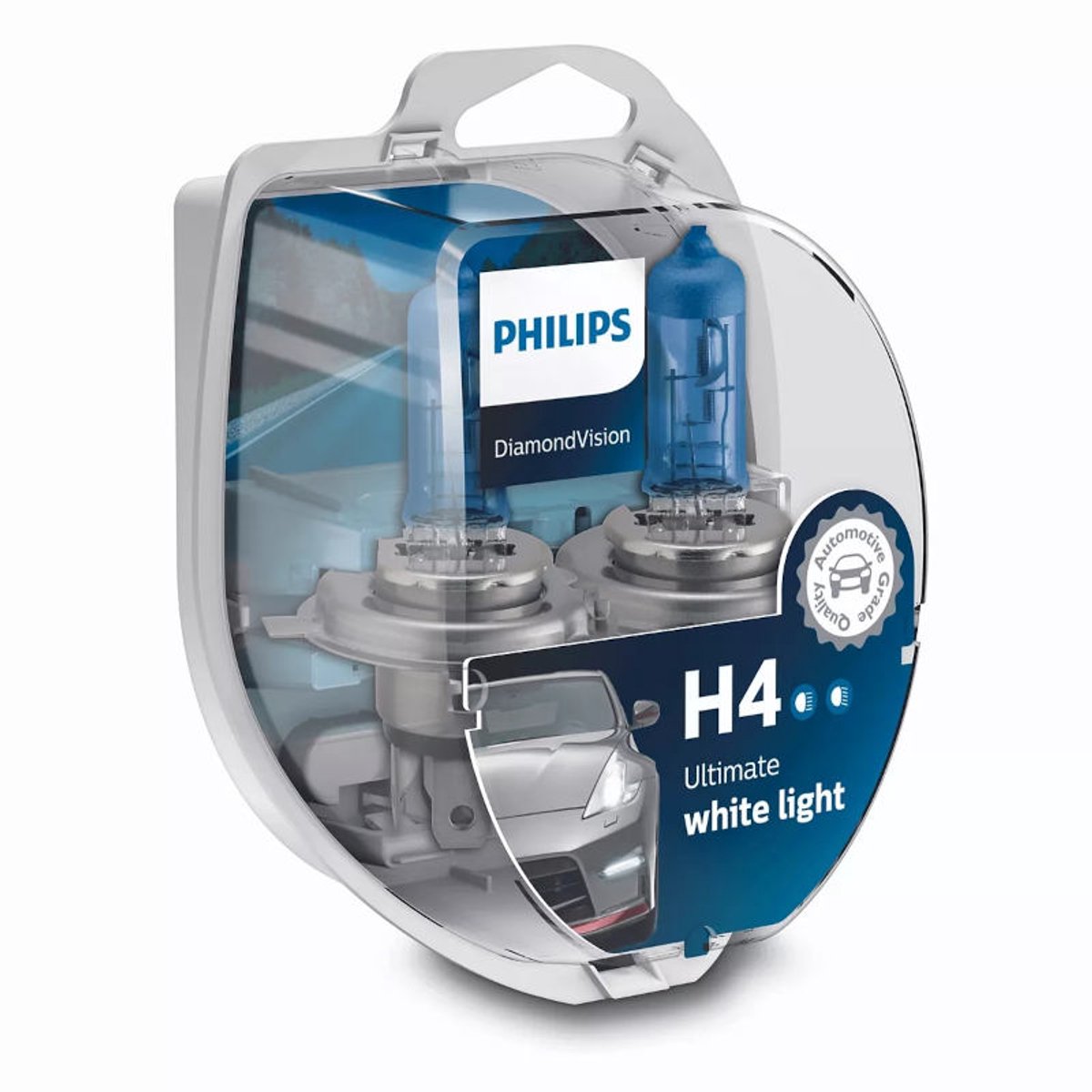 Philips Diamond Vision H4