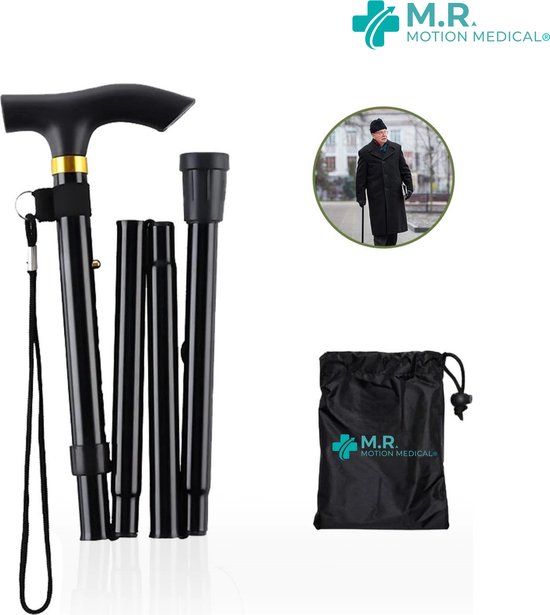 M.R. Motion Medical Wandelstok Verstelbaar