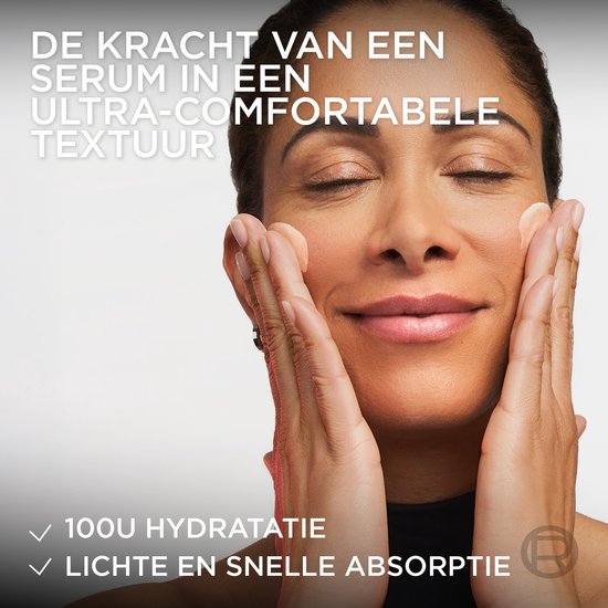 L'Oreal Paris Revitalift Laser Triple Laser Anti-Aging Crème-Serum - Vermindert Rimples & Donkere vlekken - Verrijkt met Melasyl, Vitamine C* & Niacinamide - 50ml
