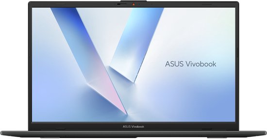 ASUS Vivobook Go 15 E1504FA-BQ2876 AMD Ryzen™ 3 30 Laptop 39,6 cm (15.6") Full HD 8 GB LPDDR5-SDRAM 512 GB SSD Wi-Fi 6E (802.11ax) Zwart - ASUS - Hoofdafbeelding