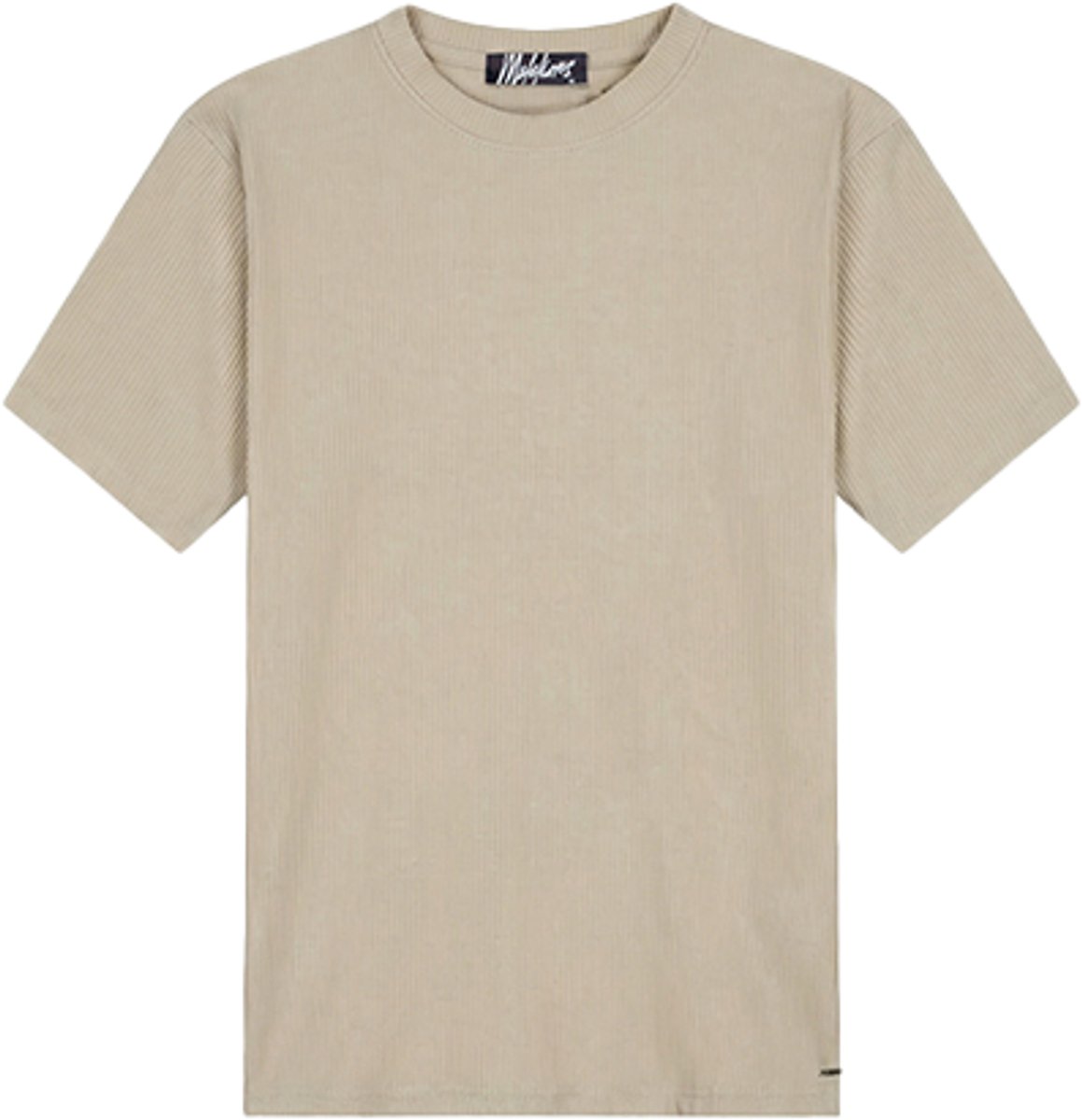 Malelions Ribbed T-Shirt