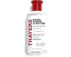 Thayers Blemish Clearing Toner met 2% Salicylzuur 355 ml – Acne Toner voor Gezicht – Tegen…