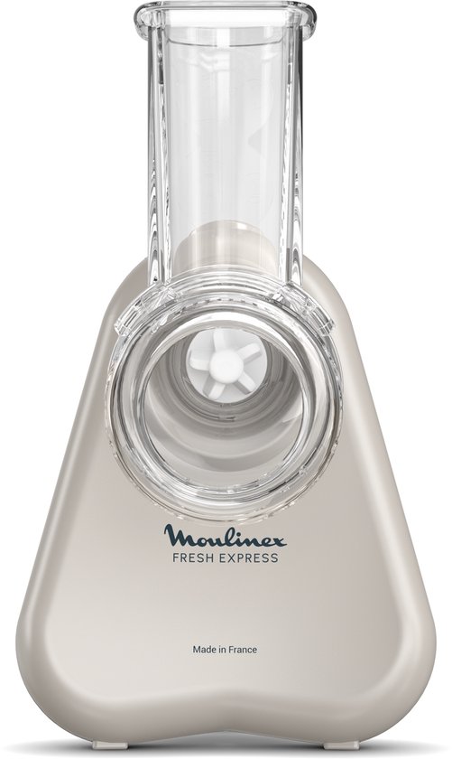 Moulinex Fresh Express DK853BE0 - Elektrische groentesnijder 3-in-1 - Direct-serve systeem - Compact design - 150 W - Elektrische rasp van Rowenta — afbeelding 2