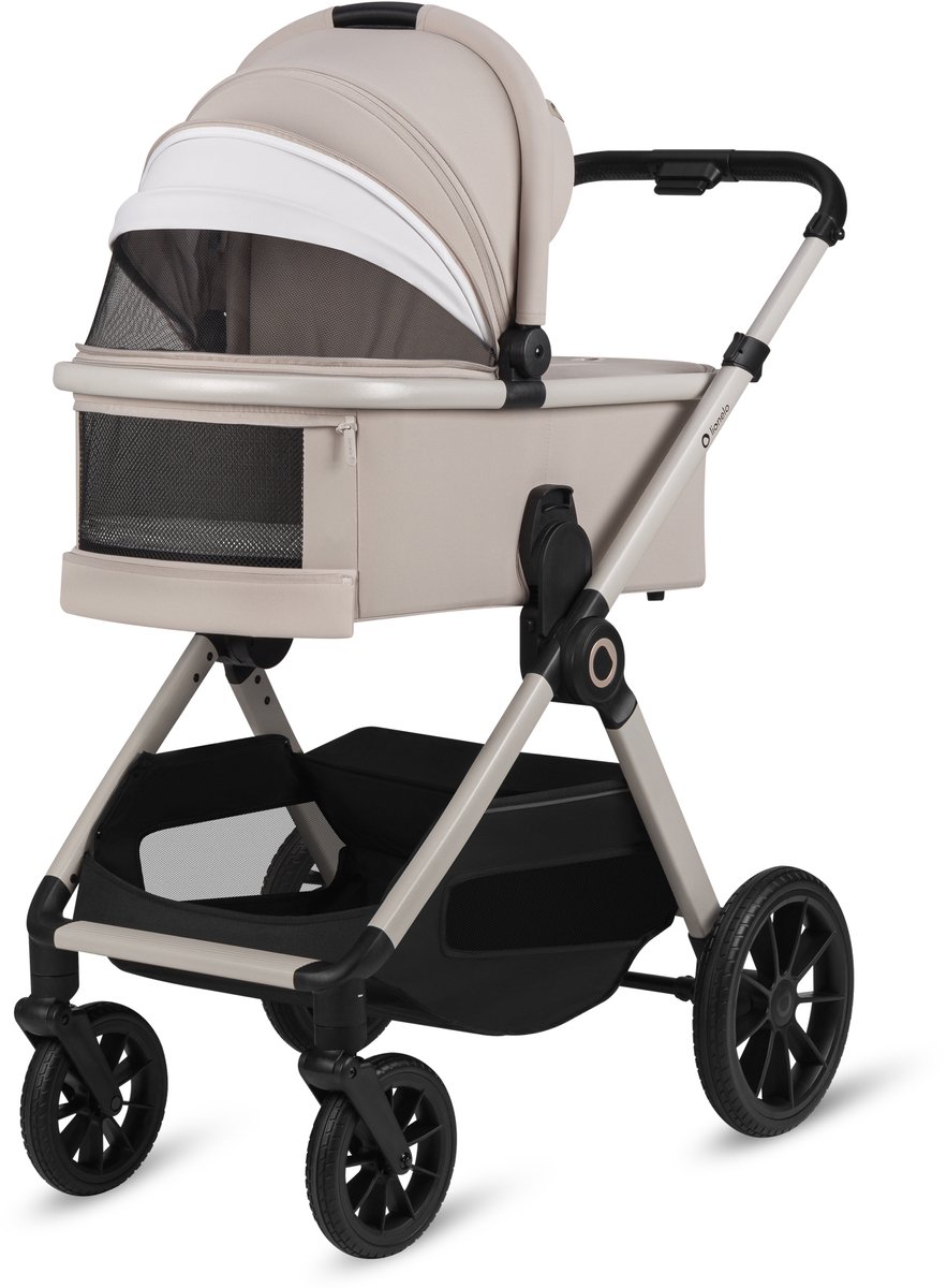 Lionelo Layla Kinderwagen 3in1 met - afbeelding 3