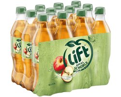 Sinalco | Apfelschorle PET | 12 x 500 ml