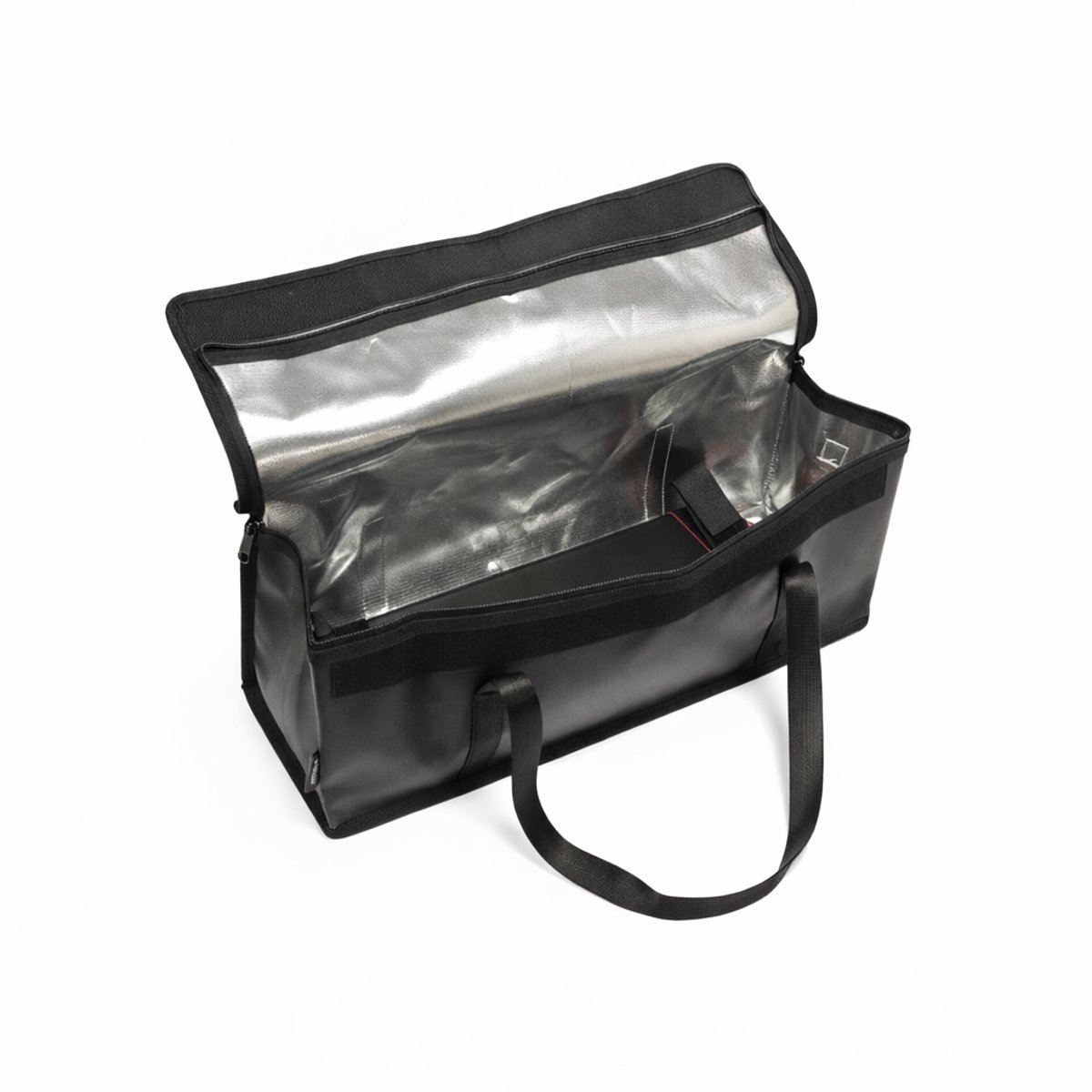 Accu Oplaadtas | Veilig en Brandvertragend Opladen van E-Bike Accu’s | Brandwerende tas | Accu opladen