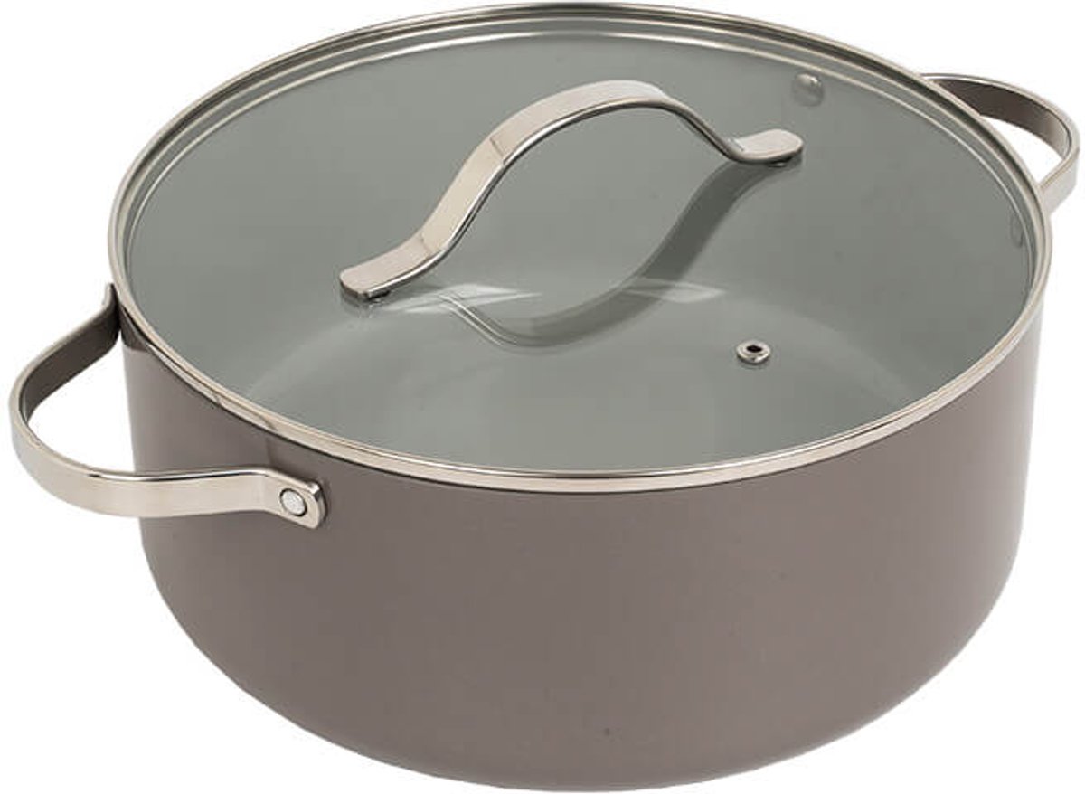 Maestro MR-4009-20 - Kookpot - 20 cm - 2,3 L - Dubbele Keramische Coating