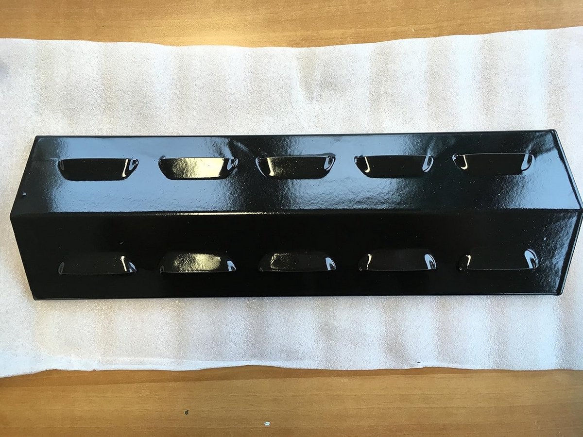 Hittebeschermingsplaat voor Barbecue 3 en 4 Serie Grills