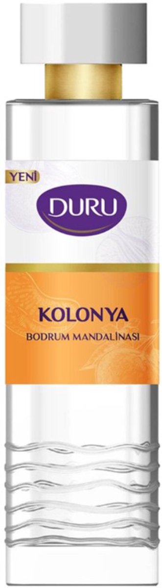 Duru Eau De Cologne - Mandarijn - 400ml