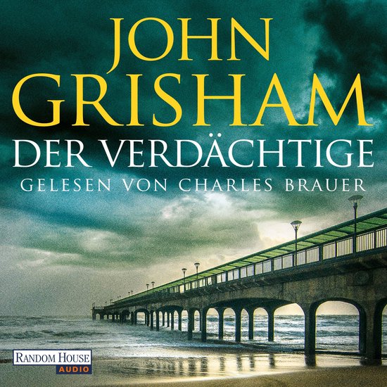 Der Verdächtige - cover