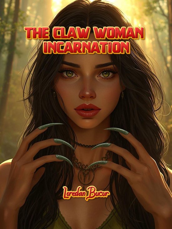 The Claw Woman - Incarnation - cover