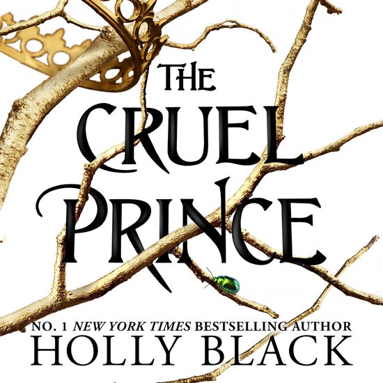 The Cruel Prince (The Folk of the Air) - cover