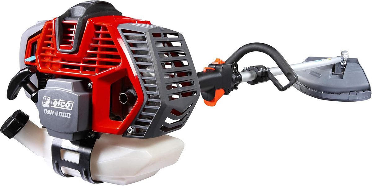 Krachtige Bosmaaier met 2-Takt Motor 40,2 CC en 2,0 pk