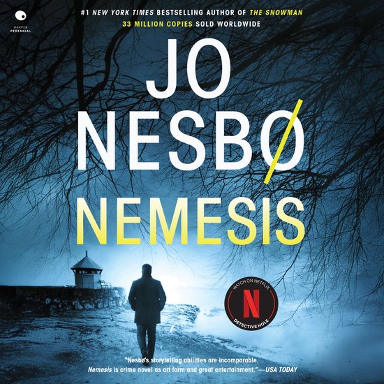 Nemesis - cover