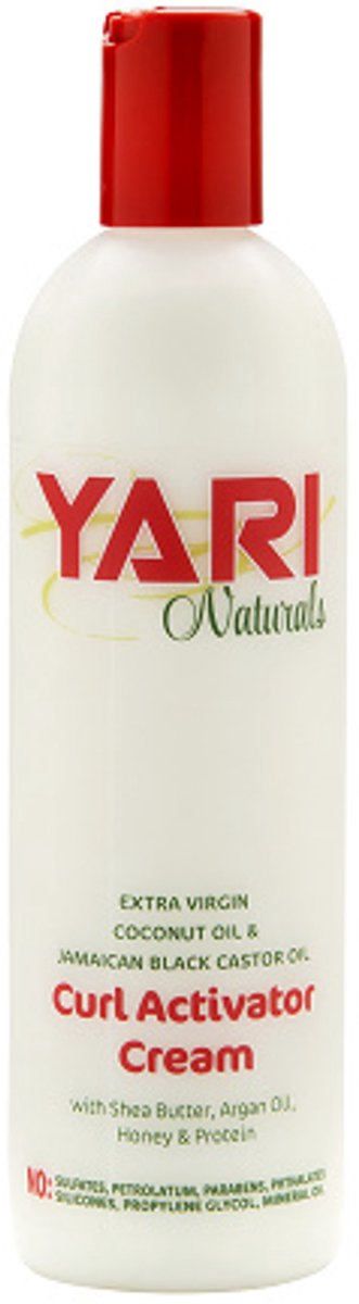 Yari Naturals Curl Activator Cream 375ml
