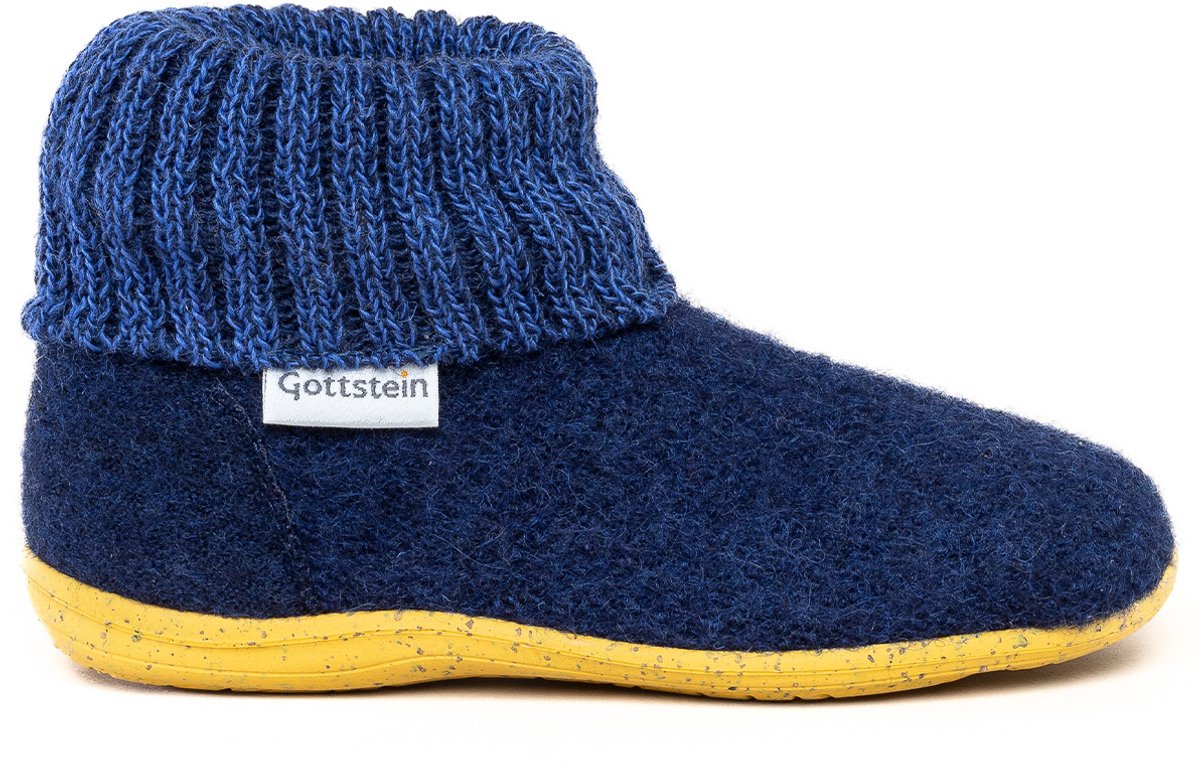 Gottstein Meisjes en Jongens huissloffen Alpine Boot RU