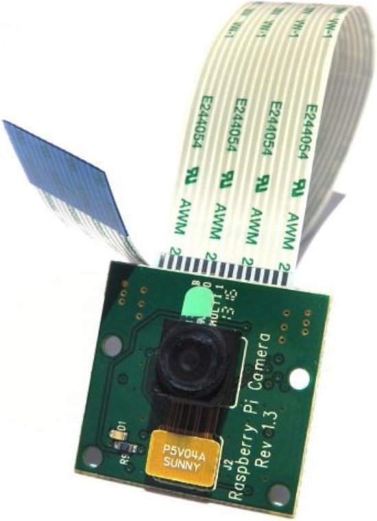 Nachtzicht Camera Module voor Raspberry Pi