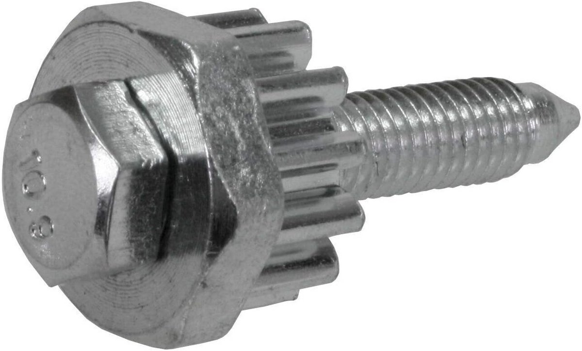Aanstelbout Dynamo voor Golf MK2 en Transporter T4