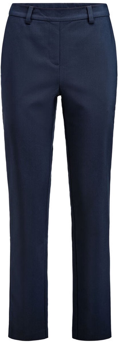 J.Harvest & Frost Modern Trouser WomanBroek Dames 2962223 - Marine - L