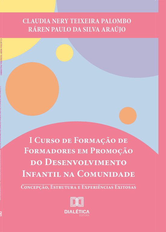 I Curso de Formação de Formadores em Promoção do Desenvo ... - cover