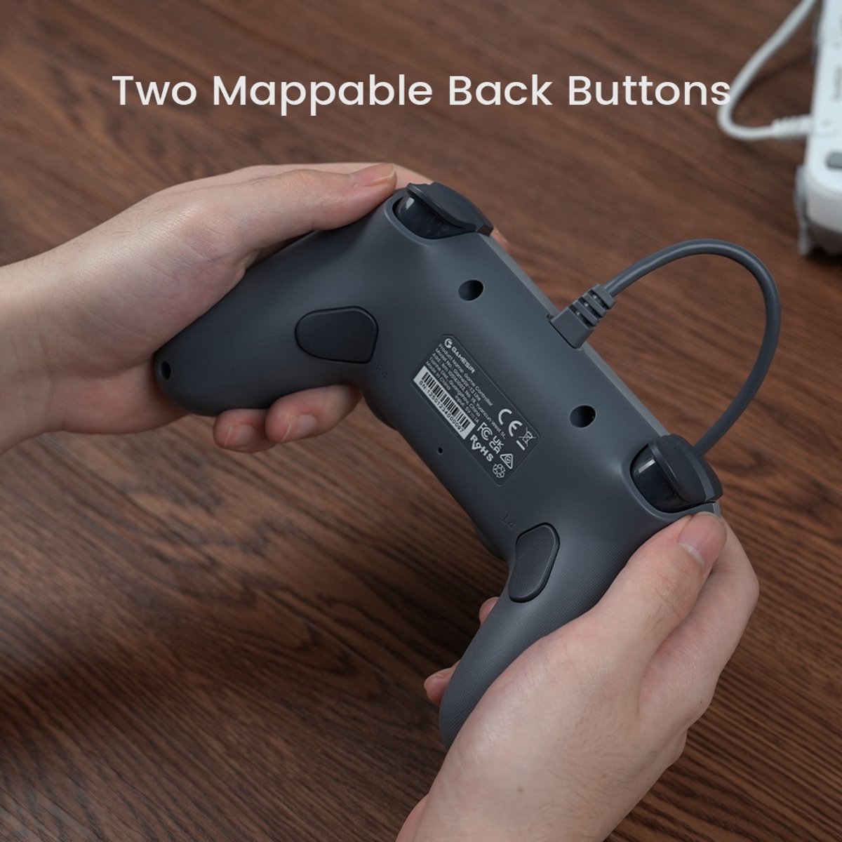 Gamesir T3 Tegenaria Lite - Bedrade Controller thumbnail 3