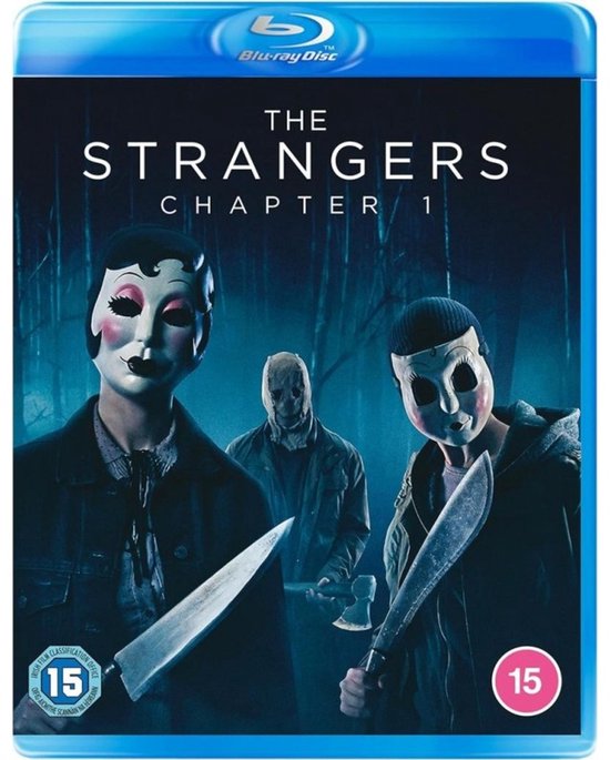 The Strangers - Chapter 1 (Blu-ray) - NIET NEDERLANDS ONDERTITELD!