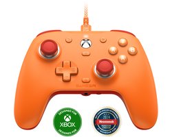 Gamesir G7 SE - Bedrade Controller - Hall Effect - Xbox Series X/S/Xbox One/PC - Oranje