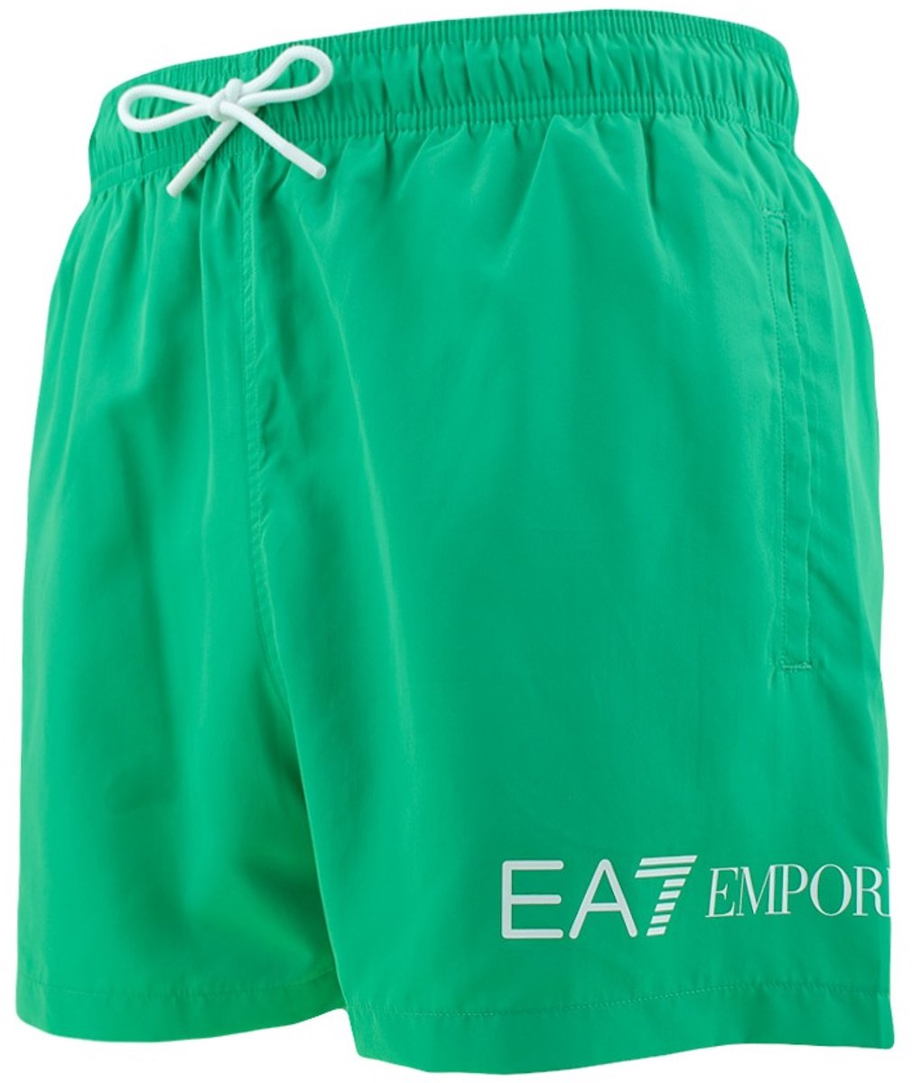 Ea7 Emporio Armani 7m002000_af13049 Zwembroek Groen XL Man