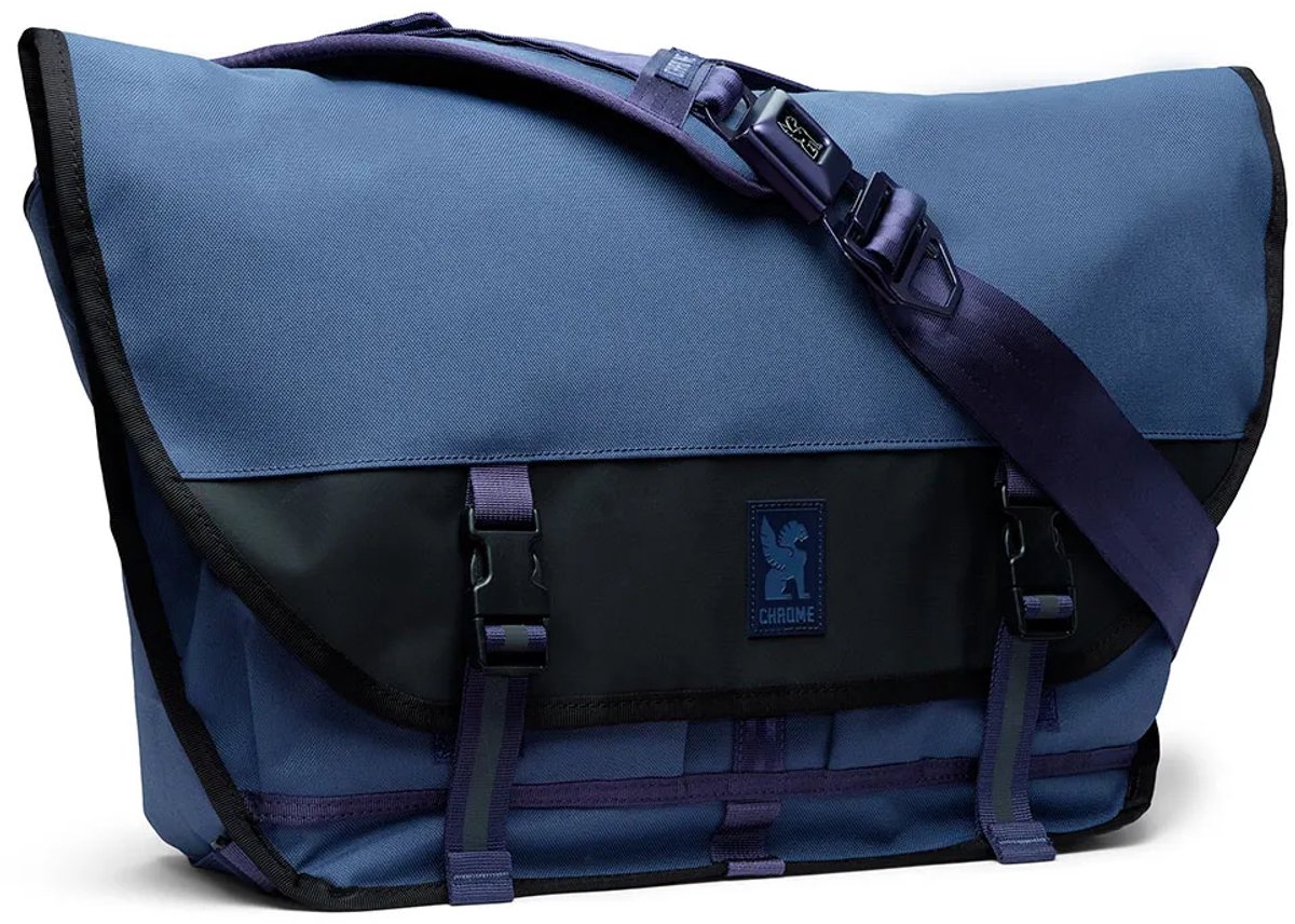 Chrome Citizen 15 - Schoudertas 15 57,5 cm (indigo)