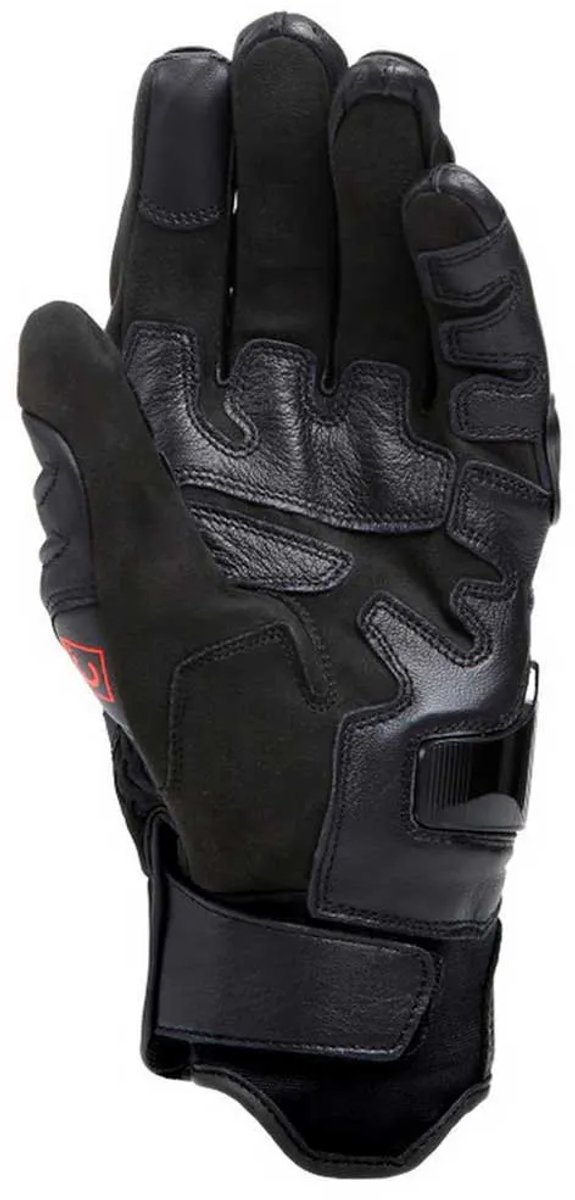Dainese Carbon 4 Short Zwart Zwart Handschoenen - Maat M - Handschoen – foto 2