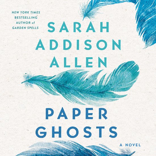Paper Ghosts - cover