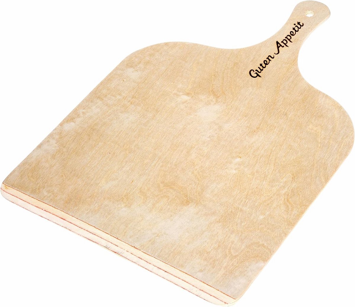 Houten Pizzaschep Multiplex - Groot Ovenschep voor Pizza, Brood en Flammkuchen